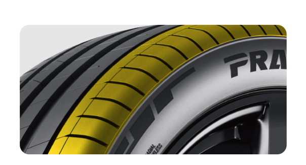 High Drainage Performance