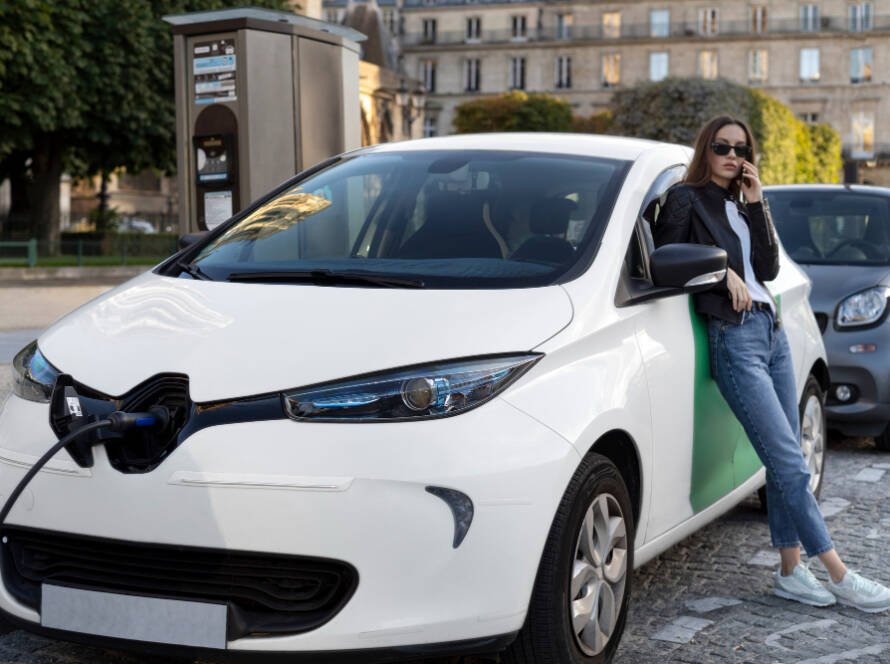 Pneus EV