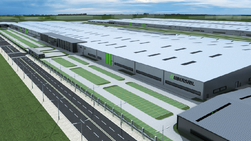 Gubersail Tyre Project Ignites Innovation in China’s Tire Industry — A Major Leap in Huai’an’s Manufacturing Power