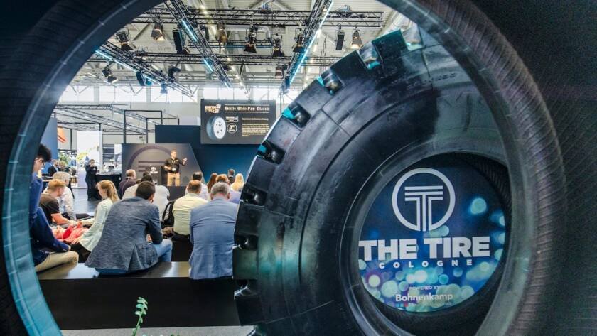 Tire Exhibition