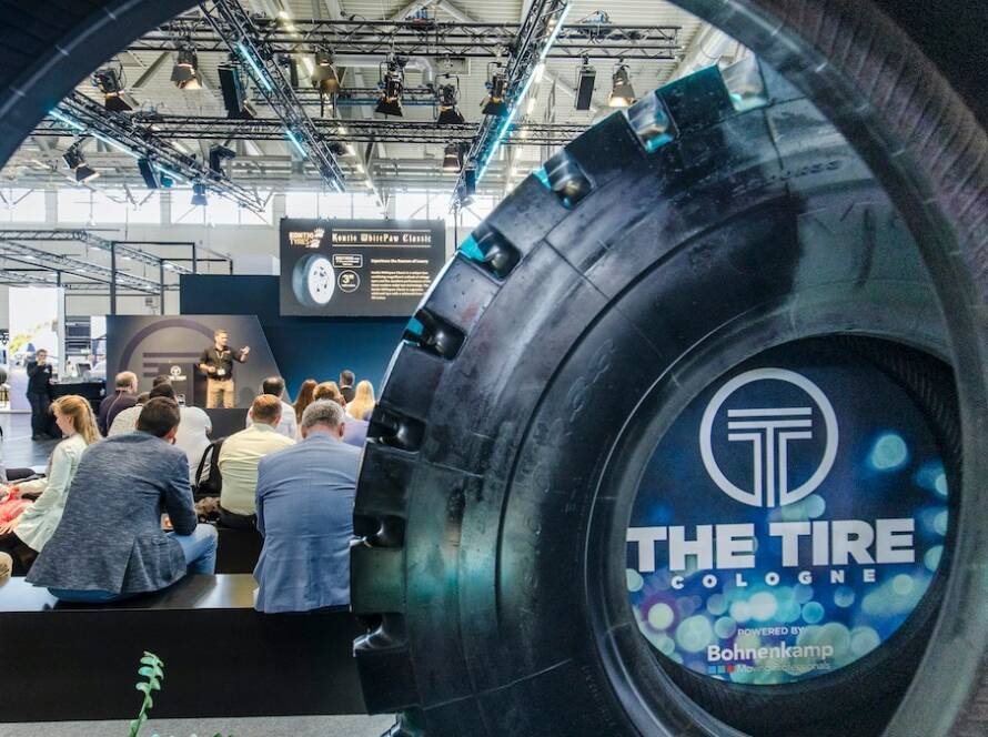 Tire Exhibition