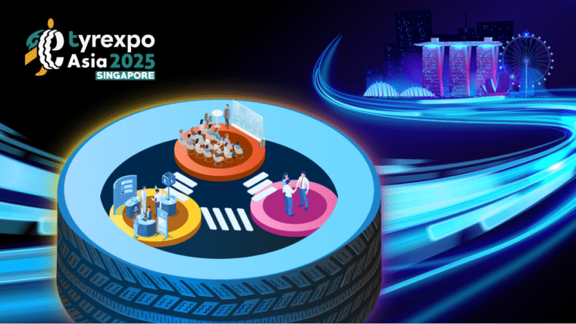 TyreXpo Ásia 2025