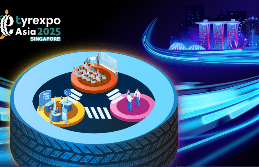 TyreXpo Ásia 2025
