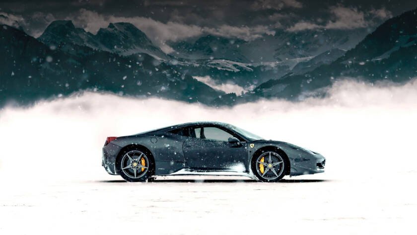 Choosing the Right Tyre for Safe Winter Driving on Snow and Ice