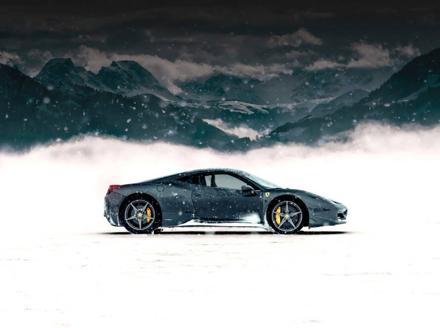Choosing the Right Tyre for Safe Winter Driving on Snow and Ice