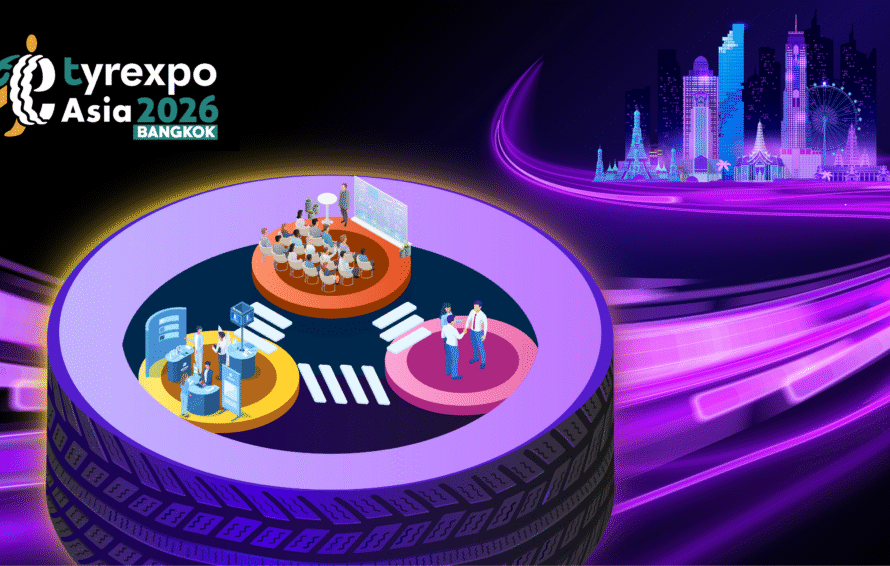 TyreXpo Ásia Banguecoque 2026