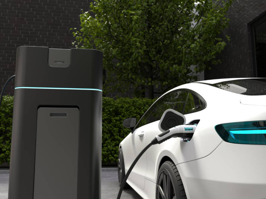 Pneu para veículos eléctricos