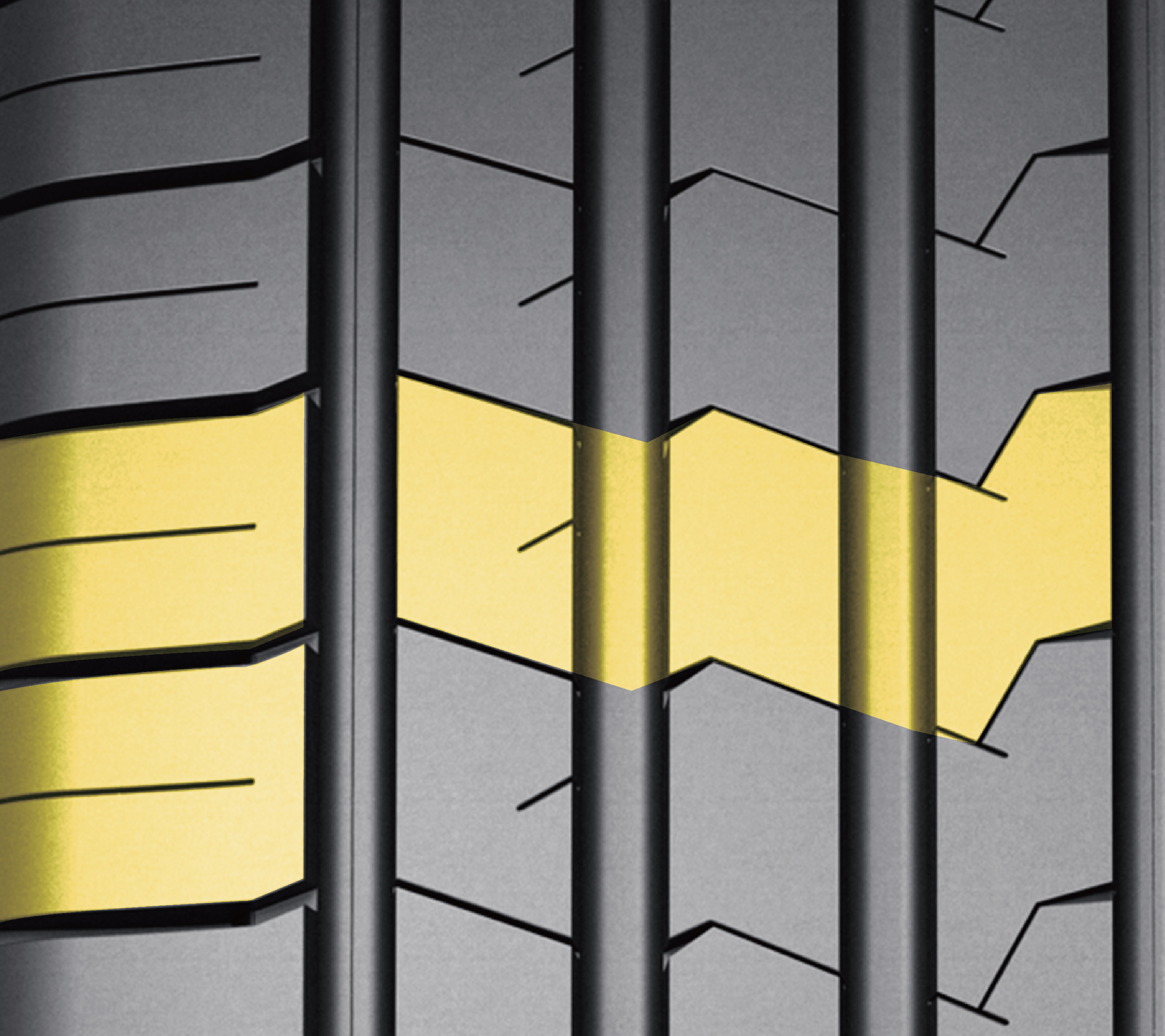Excelander PH08 Bionic Pitch Tread Technology