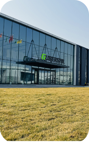 Gubersail smart factory
