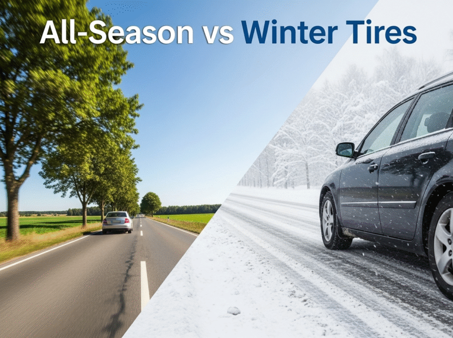 All-Season vs Winter Tires2