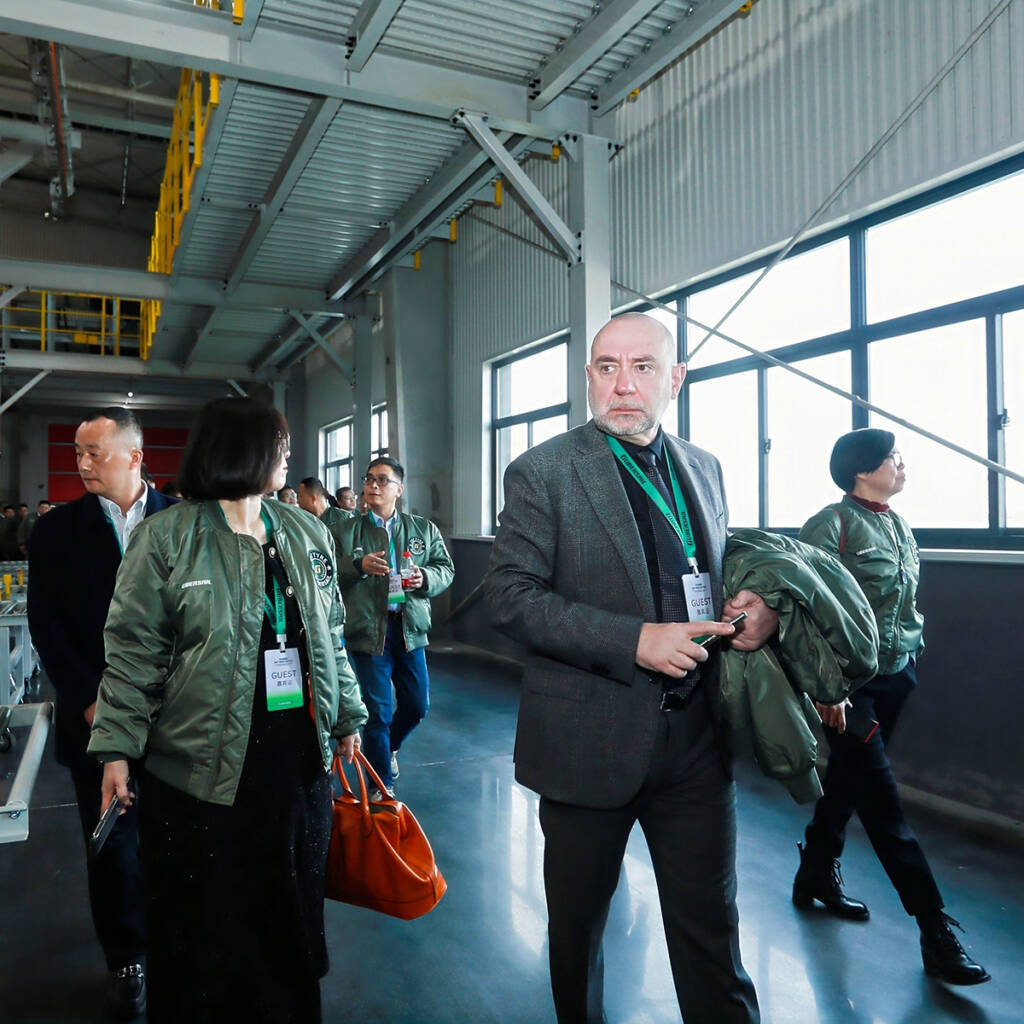 Efficiency Meets Innovation: Ushering in the Future of Tire Manufacturing at Gubersail