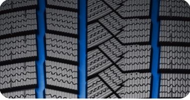 Three Core Snow-drainage Grooves